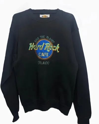 Moletom Hard Rock Cafe - Original