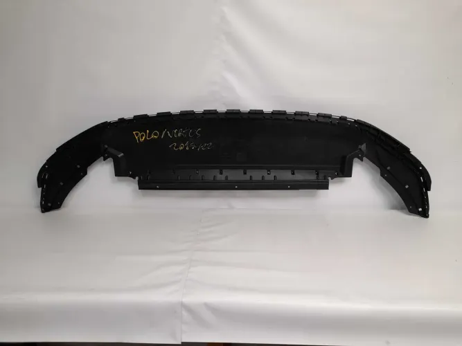 Spoiler Parachoque Diant Vw Polo 2018 A 2020 Original 