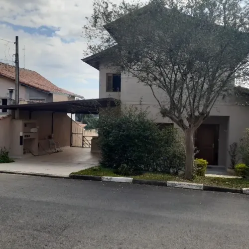 Sobrado com 3 suítes à venda, 232 m² por R$ 1.200.000 - Parque Paulistano - Cotia/SP
