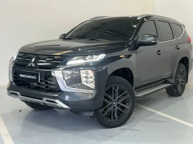 PAJERO SPORT 2.4  LEGEND 2025 C/APENAS 1.498KM - SUA OPORTUNIDADE!!
