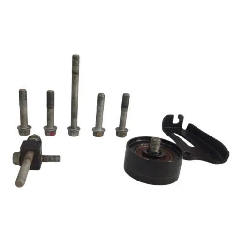 Kit Polia Correia Alternador Hyundai Hb20 1.0 2013/2019
