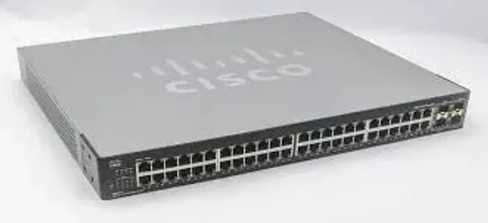Switch Cisco SGE2010 48 Portas Ethernet 10/100/1000 Mbps