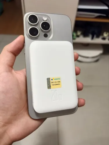 Power Bank Magsafe Baseus