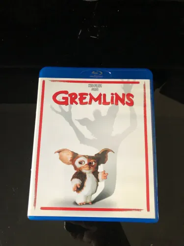Blu- Ray Gremlins