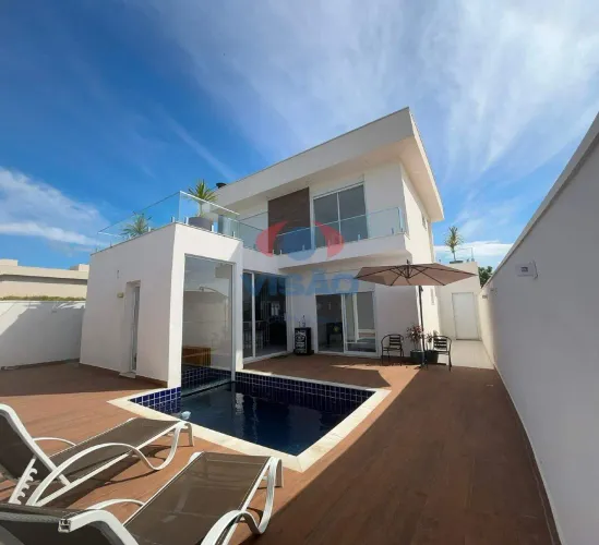 Casa em condomínio à venda, 3 quartos, 3 suítes, 4 vagas, Reserva Central Parque - Salto/S