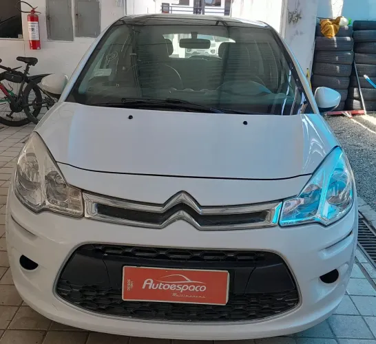 C3 1.2 Tendence 2018