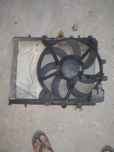 kit Radiador do Peugeot 208 de 2013 a 2016