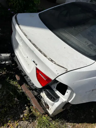 M3 e92   2012