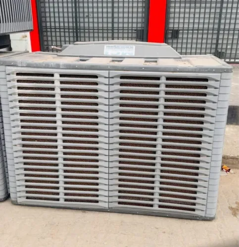 Climatizador industrial 