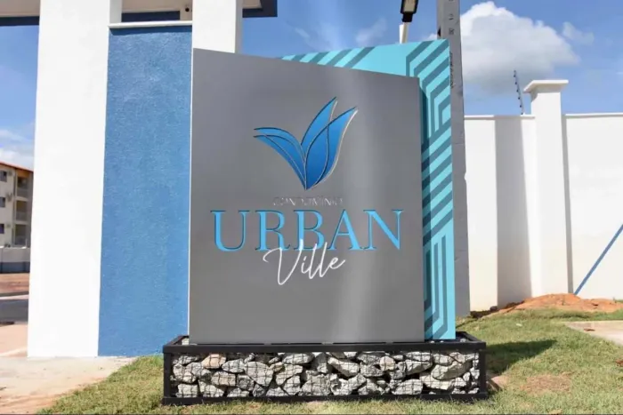 Vendo terreno no Urban Ville