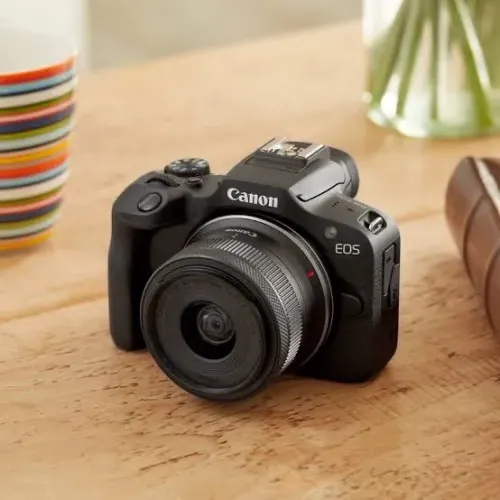 Câmera Canon Eos R100 Corpo Nova