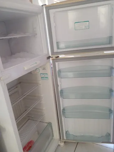 GELADEIRA CONSUL 450 LITROS BRANCA COM FREEZER