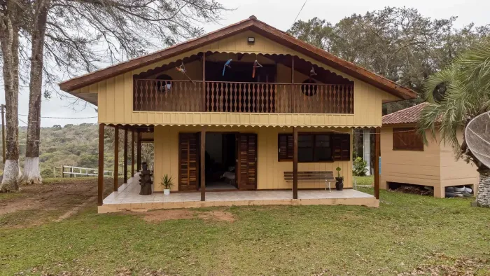 Chácara(Mini Haras) à venda em Tijucas do Sul/PR.