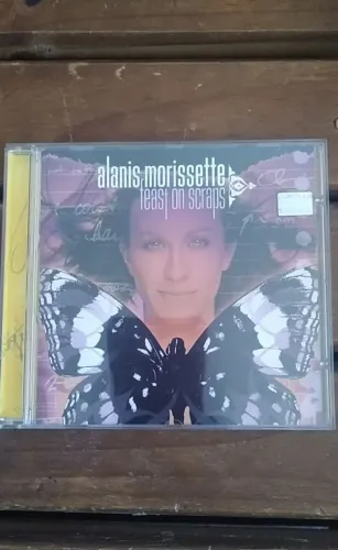 Alanis Morissette Feast on Scraps 