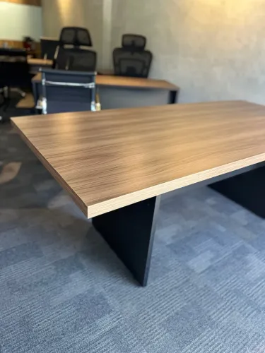 MESA DE REUNIAO 2.00x1.00 - LOJA IKONMIXOFFICE