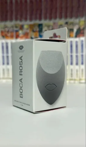 Esponja de Maquiagem Boca Rosa Pro