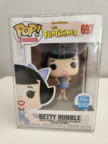 Funko pop Betty Rubble 697