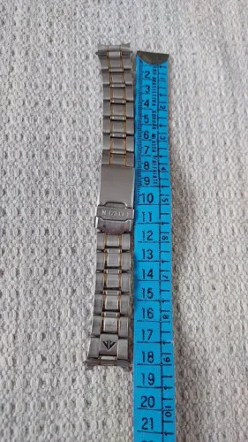 SÓ PULSEIRA CITIZEN PARA RELÓGIO SÓ VENDA NÃO TROCO POR NADA 