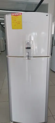 (((12x139,00))) 439LTS 110V FROST FREE GELADEIRA DUPLEX FREEZER ENORME LINDA