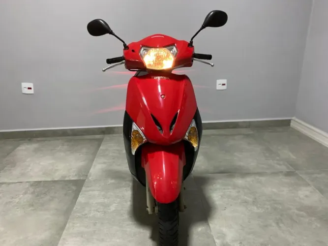 Honda Lead 110 2014