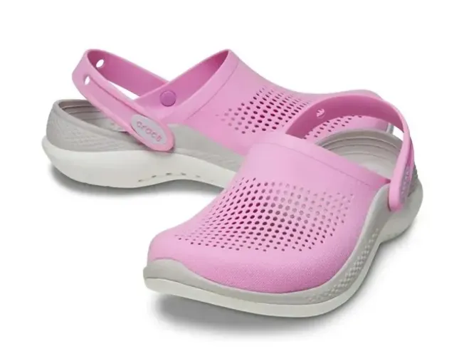 Crocs Literide 360 NOVO - 100% Original | Taffy Pink