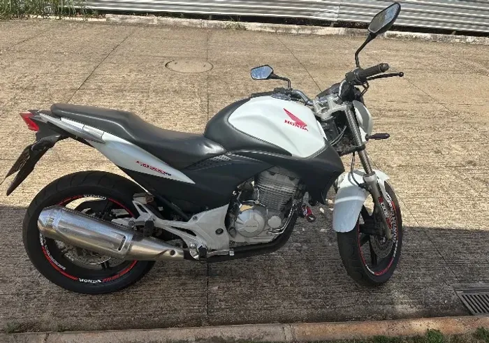 CB300r 2012