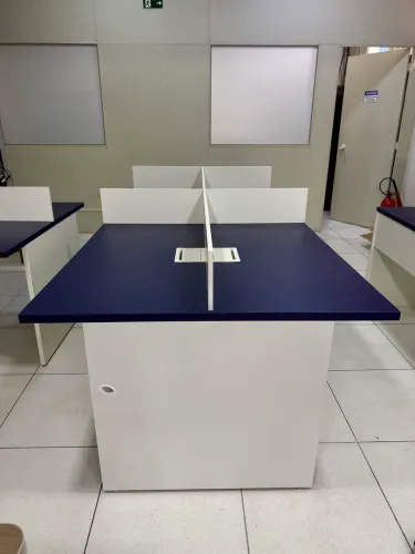 MÓVEIS PARA ESCRITÓRIO ESTAÇÃO DE TRABALHO