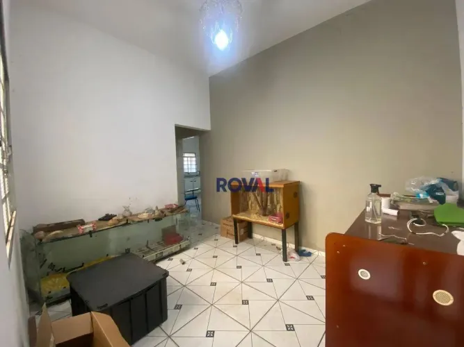 Casa com 2 dormitórios à venda, 162 m² por R$ 450.000,00 - Vila Paraíso - Mogi Guaçu/SP