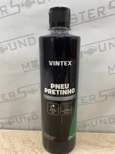 Vonixx Pneu Pretinho Vintec - Brilho Intenso e Duradouro