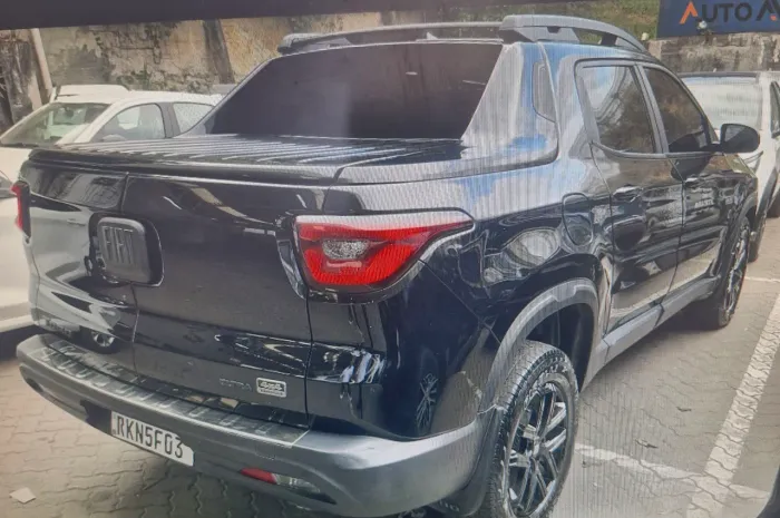 Fiat Toro Ultra 2.0 16V 4X4 Diesel AUT 2022