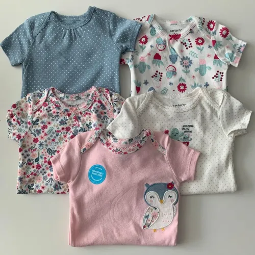 Bodies para Bebê Carter's - Diversos Modelos