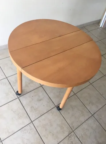 Mesa Dobrável Madeira