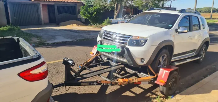 Reboque BioLogística Guincho Auto Socorro 24h 