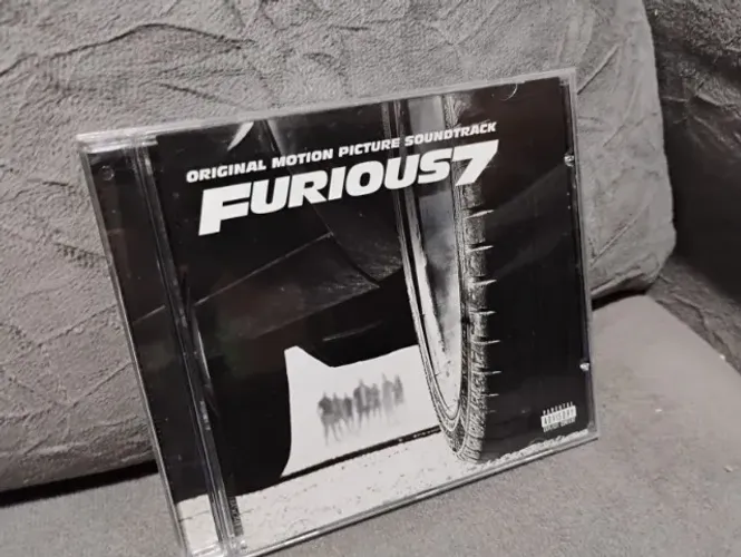 CD Furious 7