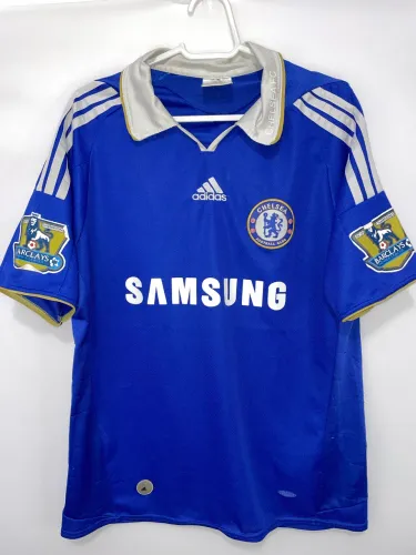 Camisa do Chelsea Drogba original
