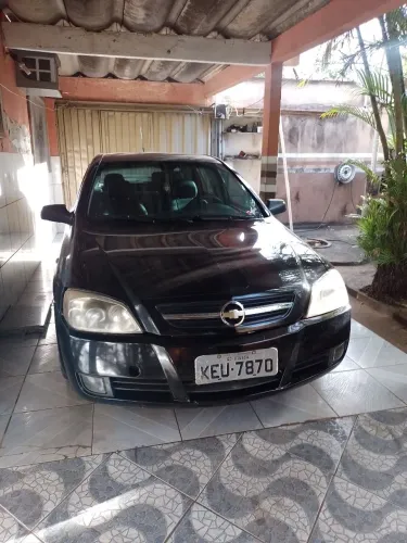 Chevrolet Astra 2.0 8V/ CD 2.0 8V Hatchback 5P MEC 2003