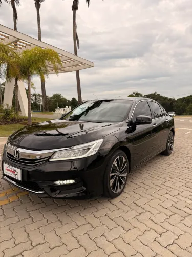 Accord EX V6 - Impecável! 2017/2017