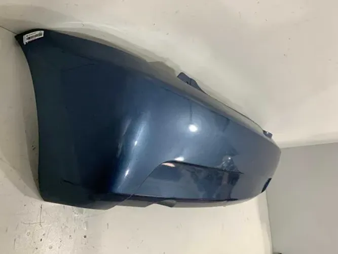 Parachoque Traseiro Chevrolet Celta 2007 A 2014 Original