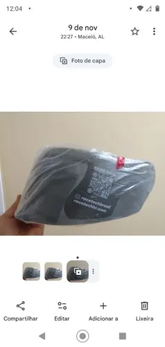 RACE TECH VISEIRA SIGNAL FUMÊ