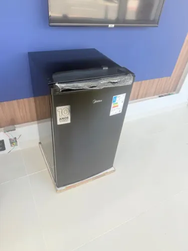 Frigobar Midea 93L - Lacrado e com Garantia