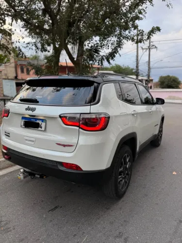 JEEP COMPASS TRAILHAWK
