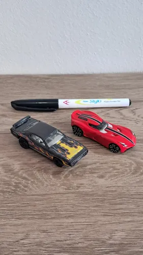 Carrinhos Hot Wheels