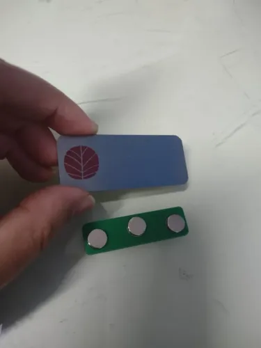 Botons Personalizado - com imã magnético 