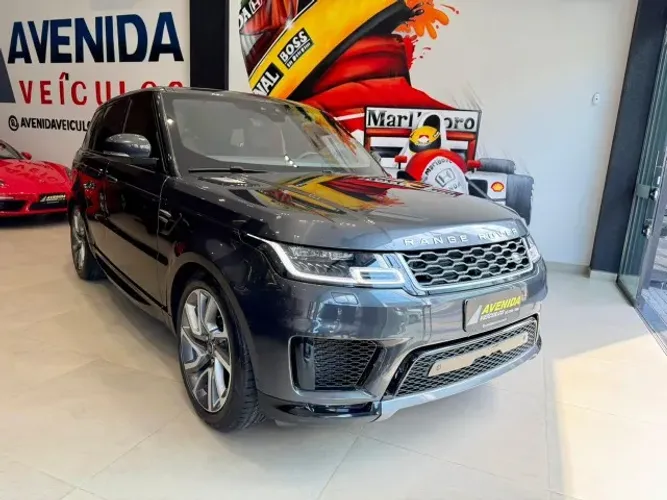 Land Rover Range Rover Range R. Sport HSE 3.0 4X4 I6 TB Diesel 2022