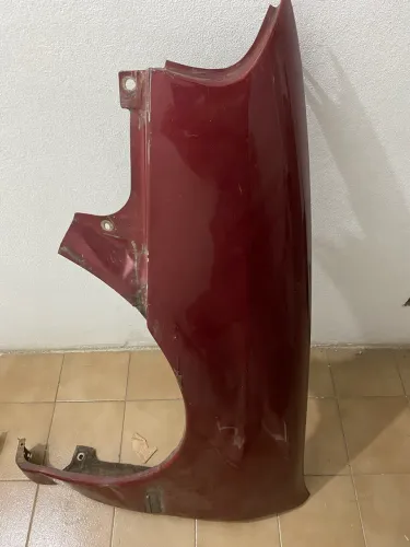 Pára-lama VW gol G2 usado