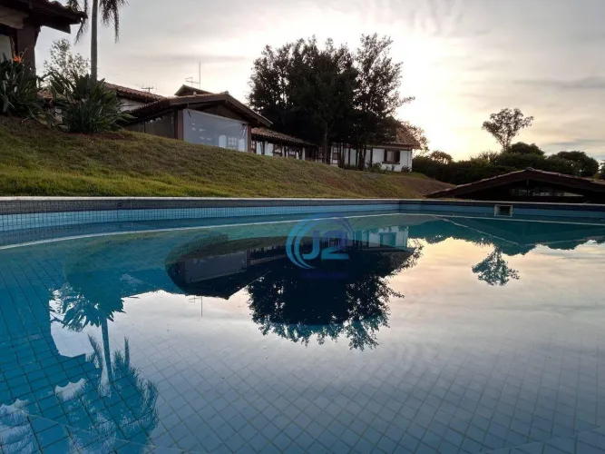 Casa com 5 suítes à venda, por R$ 4.900.000 - Condomínio Fazenda Duas Marias - Holambra/SP