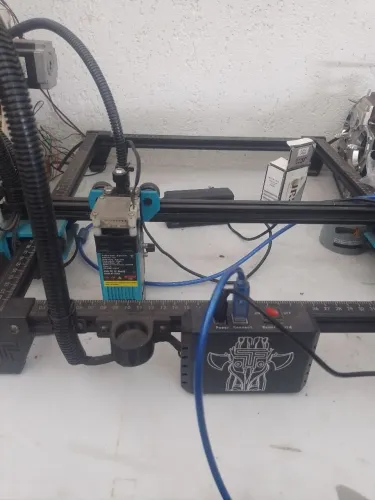 Cnc laser 5.5 