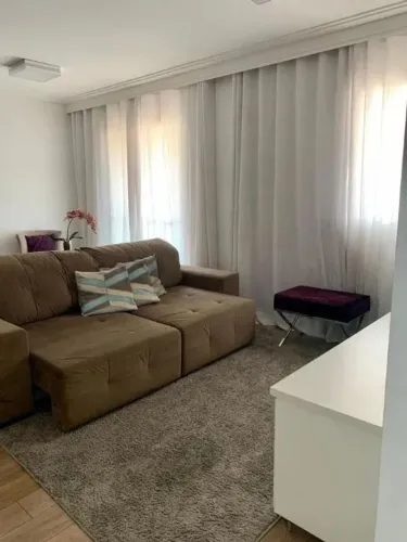 Apartamento à venda em Osasco, Centro, com 2 quartos, com 91 m², Residencial Clube Varanda