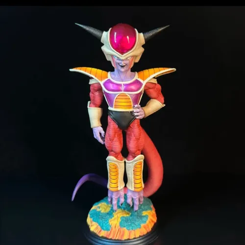 Dragon Ball Z Frieza Battle Armor VF GK PVC Action Figure