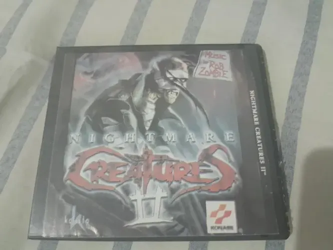 Nightmare Creatures 2